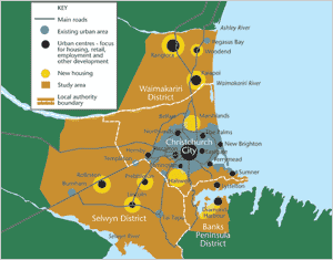 Option B Map